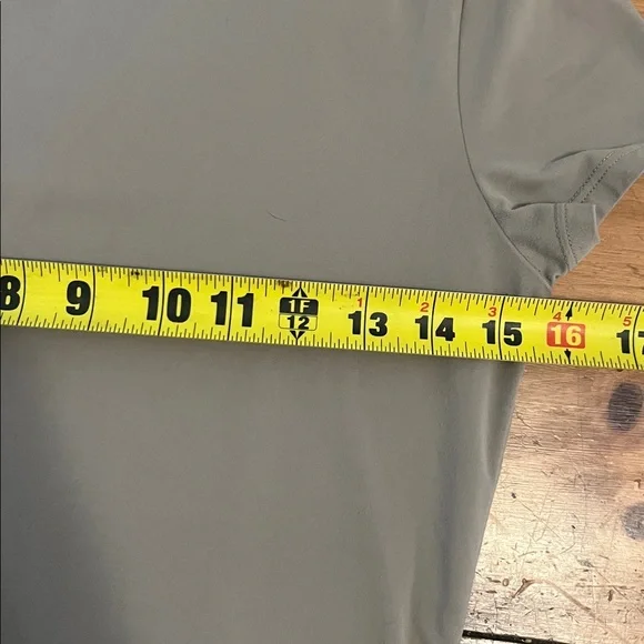 Abercrombie & Fitch Seamless short sleeve size S - Picture 6 of 7